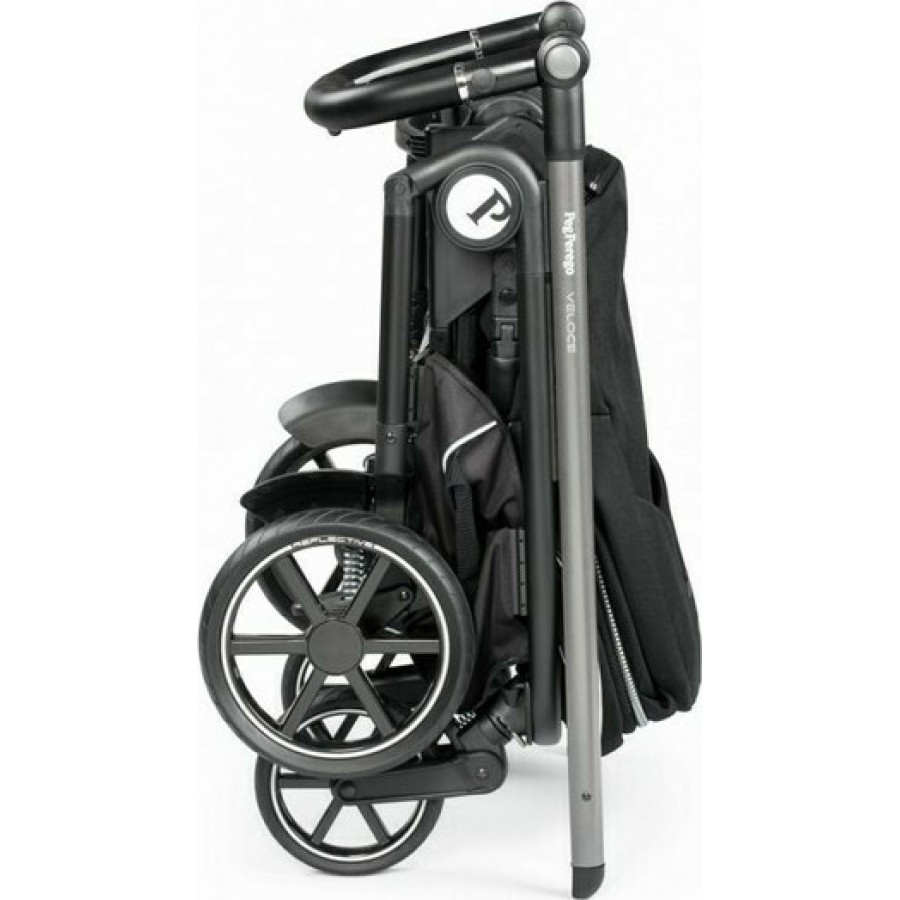 Peg Perego Kαρότσι Veloce Graphic Gold (02828AB50RO01)