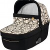 Peg Perego Πολυκαρότσι Veloce Lounge Modular 3 in 1Graphic Gold (02828AB50RO01)