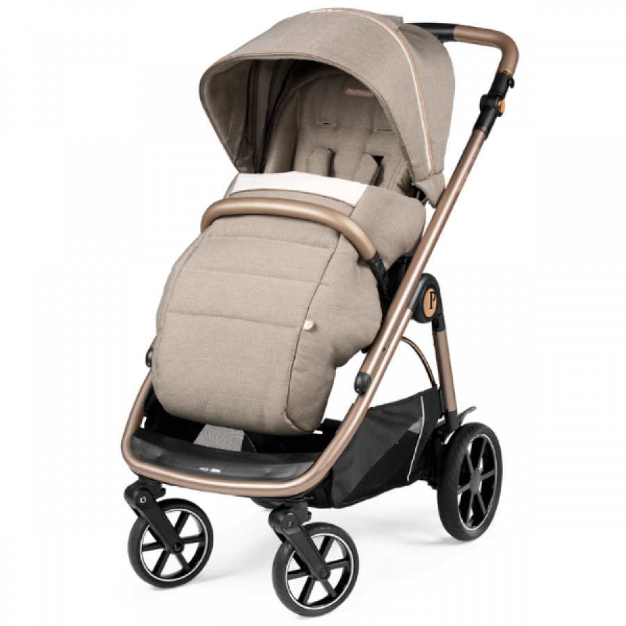 Peg Perego Πολυκαρότσι Veloce Lounge Modular 3 in 1 Mon Amour (02828BA36PI29)