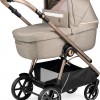 Peg Perego Πολυκαρότσι Veloce Lounge Modular 3 in 1 Mon Amour (02828BA36PI29)