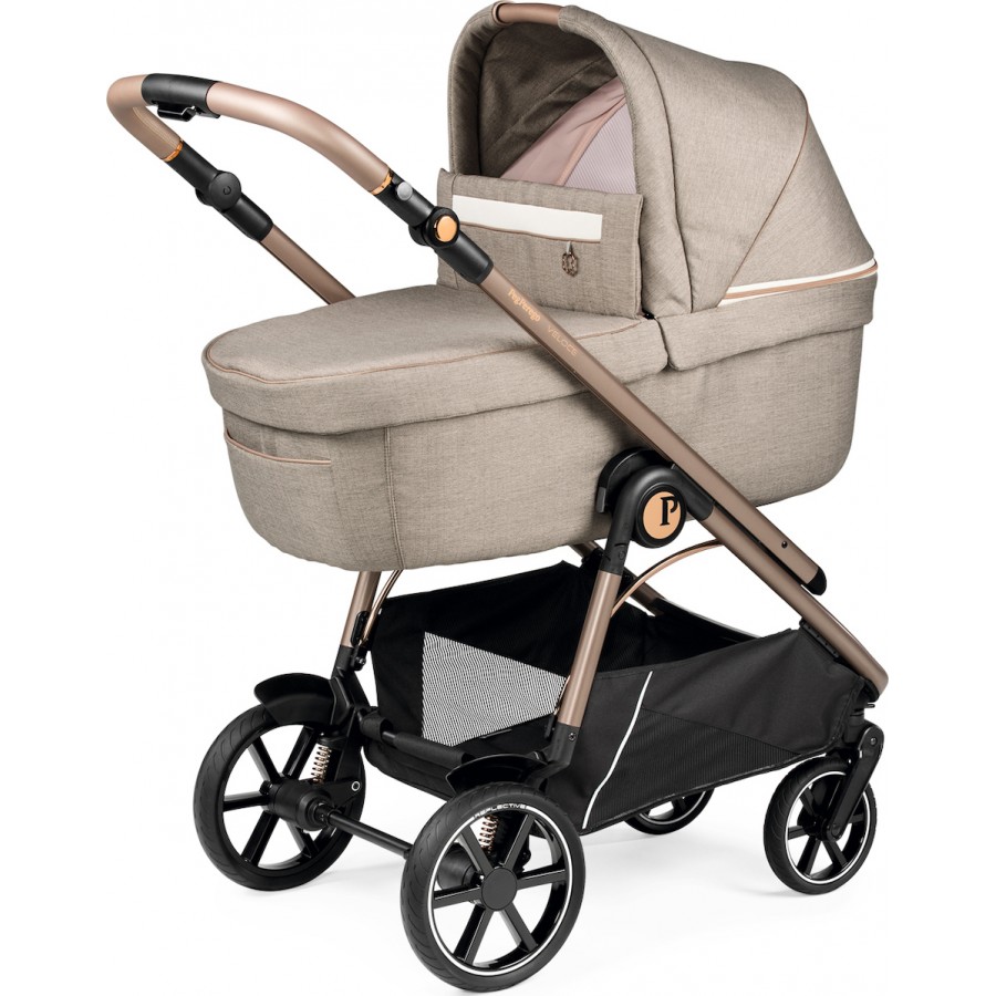 Peg Perego Πολυκαρότσι Veloce Lounge Modular 3 in 1 Mon Amour (02828BA36PI29)