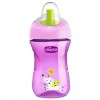 Chicco Εκπαιδευτικό κύπελλο Advanced Cup 12m+ Purple 266ml (06941PU)