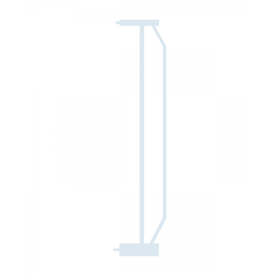 Kikka Boo Προέκταση 10 cm  για Προστατευτική Πόρτα Ασφαλείας All Safe (31003050013) 