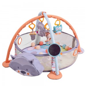 Bebestars  Πάρκο Δραστηριοτήτων Squirrel (100-170) Bebestars  Πάρκο Δραστηριοτήτων Squirrel (100-170)