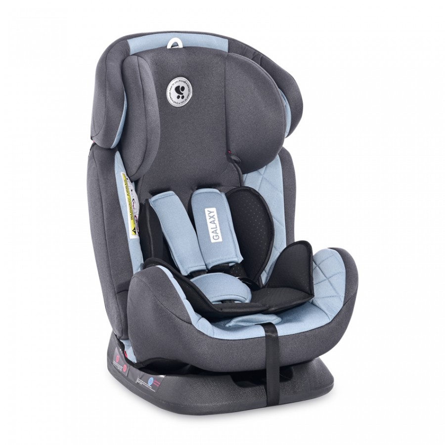 Lorelli Bertoni Κάθισμα Αυτοκινήτου Galaxy 0-36kg Brittany Blue (10071352130)