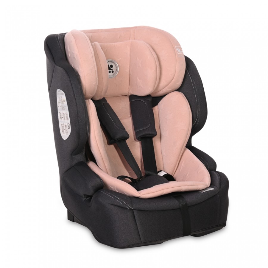 Lorelli Bertoni Κάθισμα Αυτοκινήτου Andromeda 9-36kg Isofix Cameo Rose Stars (10071442148)