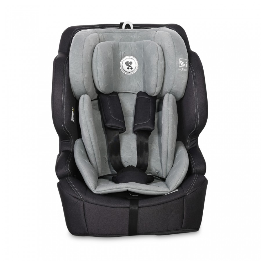 Lorelli Bertoni Κάθισμα Αυτοκινήτου Andromeda 9-36kg Isofix Silver Blue Stars (10071442149)