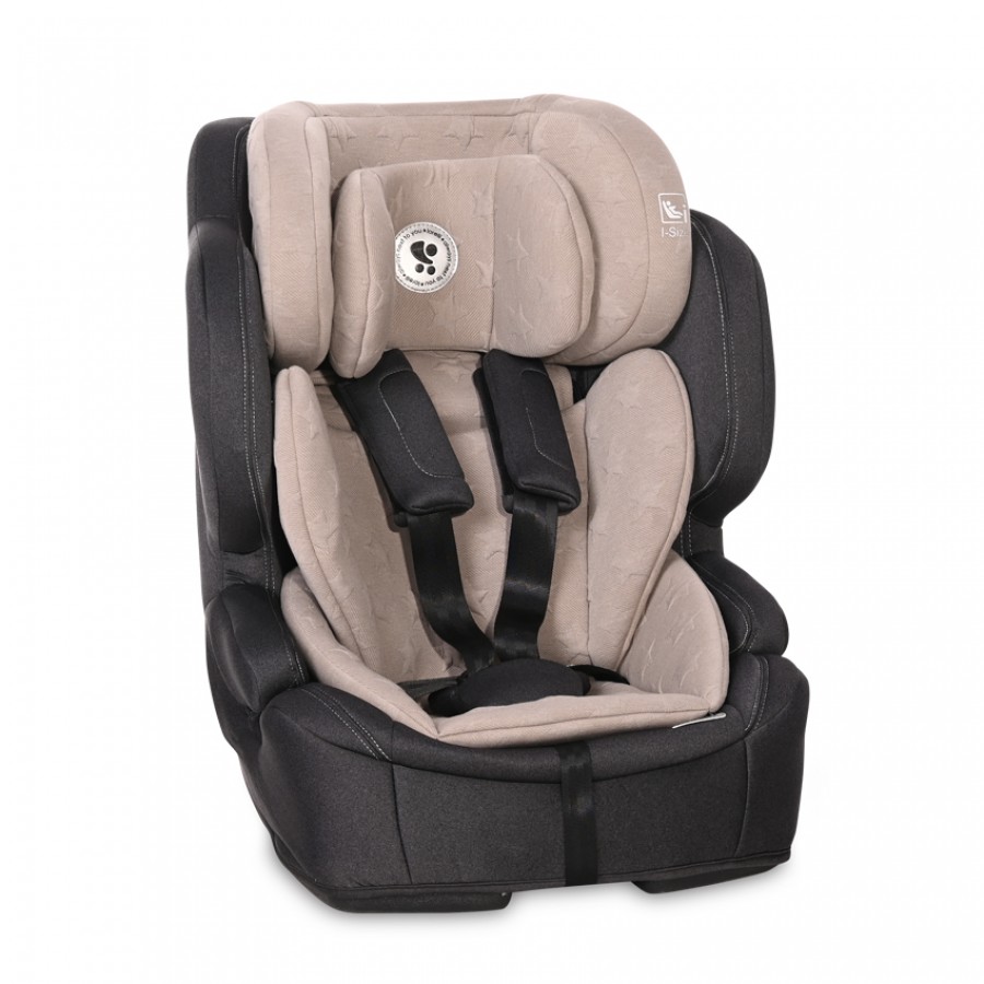 Lorelli Bertoni Κάθισμα Αυτοκινήτου Andromeda 9-36kg Isofix String Stars (10071442150)