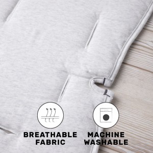 Minene Κάλυμμα Grey Sprinkles (11315001840OS) Minene Κάλυμμα Grey Sprinkles (11315001840OS)