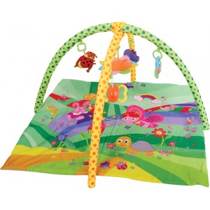 Lorelli Γυμναστήριο Δραστηριοτήτων Fairy Tales Green (1030033) Lorelli Γυμναστήριο Δραστηριοτήτων Fairy Tales Green (1030033)