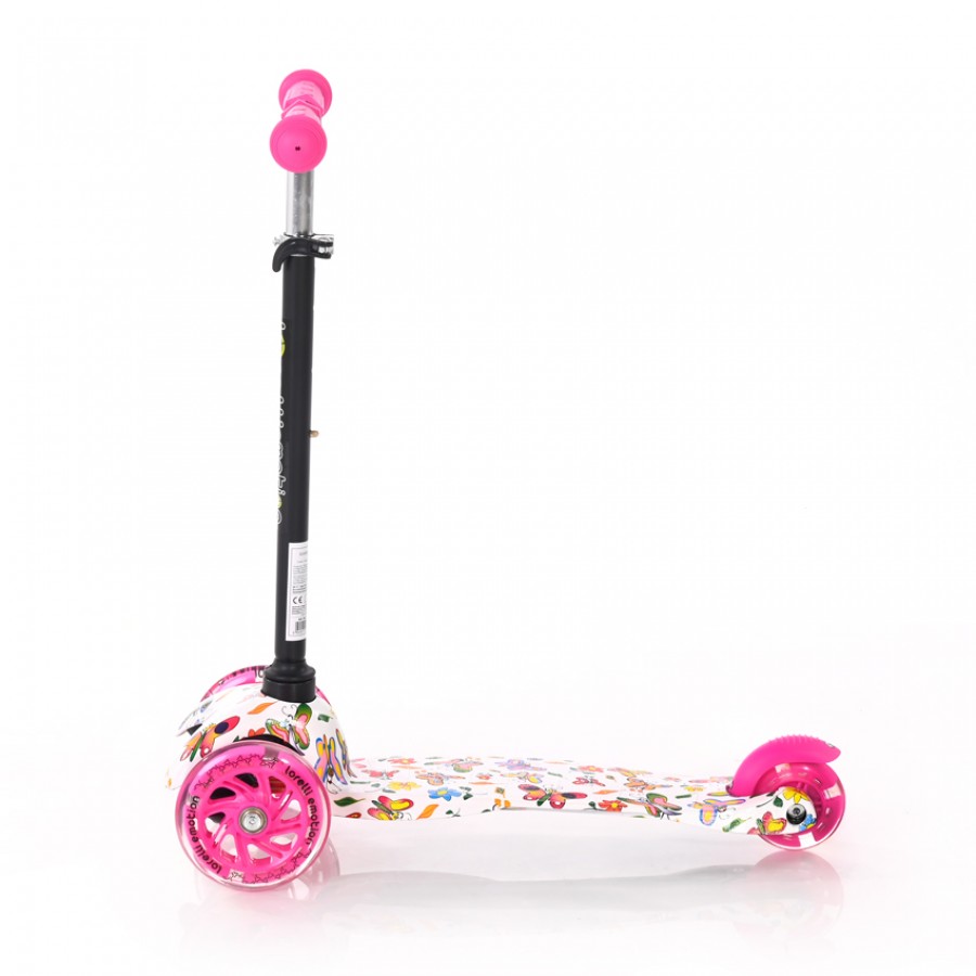 Lorelli Bertoni Scooter Mini Butterfly (10390010021)