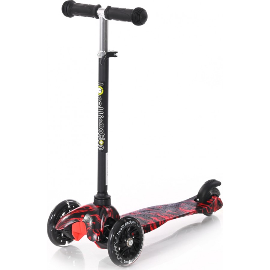 Lorelli Bertoni Scooter Mini Fire (10390010023)