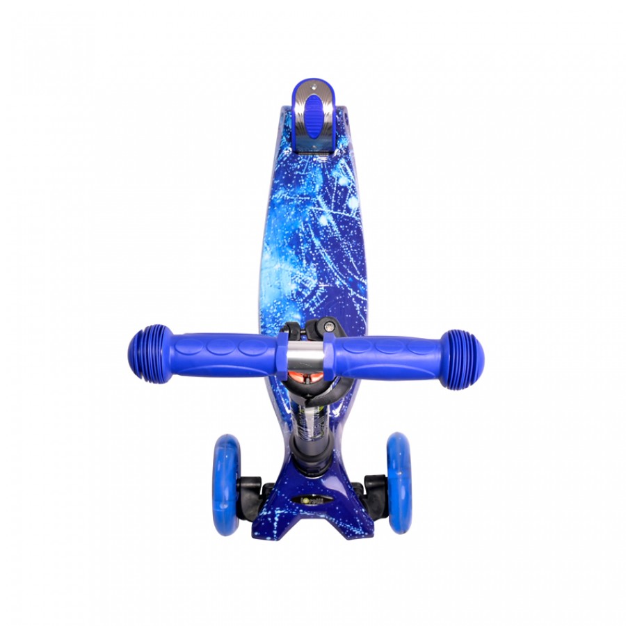 Lorelli Bertoni Scooter Rapid Blue Cosmos (10390040012)
