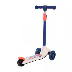 Lorelli Bertoni Scooter Tamtam Crazy Navy Blue (10390160001) Lorelli Bertoni Scooter Tamtam Crazy Navy Blue (10390160001)