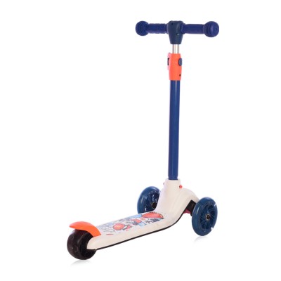 Lorelli Bertoni Scooter Tamtam Crazy Navy Blue (10390160001) Lorelli Bertoni Scooter Tamtam Crazy Navy Blue (10390160001)