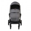 Cangaroo Καρότσι  3 σε 1 Macan Grey με Car Seat I-size (3800146235314)