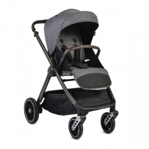 Cangaroo Καρότσι  3 σε 1 Macan Grey (107881) Cangaroo Καρότσι  3 σε 1 Macan Grey (107881)
