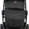 Cangaroo Καρότσι  3 σε 1 Macan Black με Car Seat I-size (3800146235291)