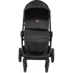 Cangaroo Καρότσι  3 σε 1 Macan Black με Car Seat I-size (3800146235291) Cangaroo Καρότσι  3 σε 1 Macan Black με Car Seat I-size (3800146235291)