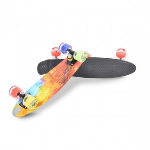 Byox Skateboard Comics LED 22" (107976) Byox Skateboard Comics LED 22" (107976)