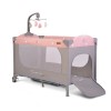 Cangaroo Παρκοκρέβατο Play yard Once upon a time L2 Pink (108443)