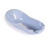 Cangaroo Αντιολισθητική Βρεφική Μπανιέρα Bathtub 100 cm 2138  Bear Blue (108504)