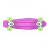 Byox Skateboard Spice LED 22" Pink ( 108541)