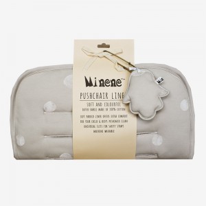 Minene Κάλυμμα Καροτσιού Dots SC22 (12130003310OS) Minene Κάλυμμα Καροτσιού Dots SC22 (12130003310OS)