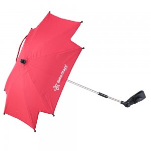 Bebestars Ομπρέλα Καροτσιού Red (13-185) Bebestars Ομπρέλα Καροτσιού Red (13-185)