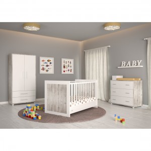 Asterias Bebe Προεφηβικό Κρεββατάκι Emily (14017) Asterias Bebe Προεφηβικό Κρεββατάκι Emily (14017)