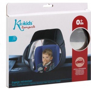 Kiokids Βρεφικός Καθρέπτης Αυτοκινήτου (1465) Kiokids Βρεφικός Καθρέπτης Αυτοκινήτου (1465)