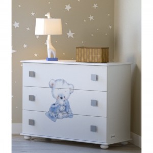 Συρταριέρα  Asterias Bebe Κέρκυρα (18011) Συρταριέρα  Asterias Bebe Κέρκυρα (18011)