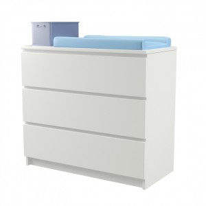 Συρταριέρα  Asterias Bebe Απόλλων (18012) Συρταριέρα  Asterias Bebe Απόλλων (18012)