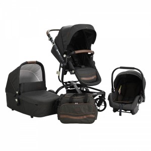 Bebe Stars Kαρότσι Torro 3 σε 1 Graphite (360T-189) Bebe Stars Kαρότσι Torro 3 σε 1 Graphite (360T-189)
