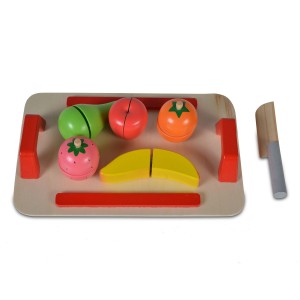 Wooden chopping board fruits set (4306) Wooden chopping board fruits set (4306)