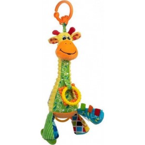 Cangaroo Μαλακό Παιχνίδι Καμηλοπάρδαλη – Bali Bazoo Giraffe Gina - 82874
