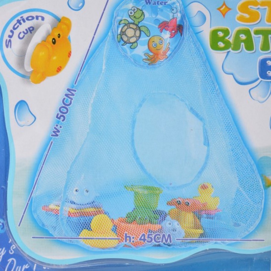 Kaichi Παιχνίδι Μπάνιου Bath toys  (K999-207B)