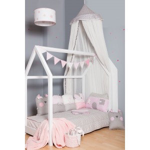 Baby Star Προίκα Μωρού 9 τεμαχίων  Sugar Familly Pink ( SFP) Baby Star Προίκα Μωρού 9 τεμαχίων  Sugar Familly Pink ( SFP)