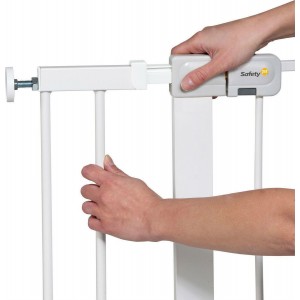 Safety 1st Προέκταση για Μπάρα Ασφαλείας Easy Close 14cm (24294-00) Safety 1st Προέκταση για Μπάρα Ασφαλείας Easy Close 14cm (24294-00)
