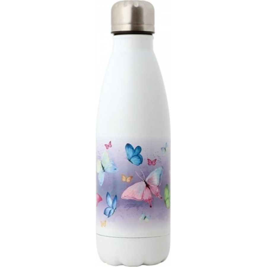 Kiokids Βρεφικό Θερμός Υγρών Butterflies 500ml (2883)