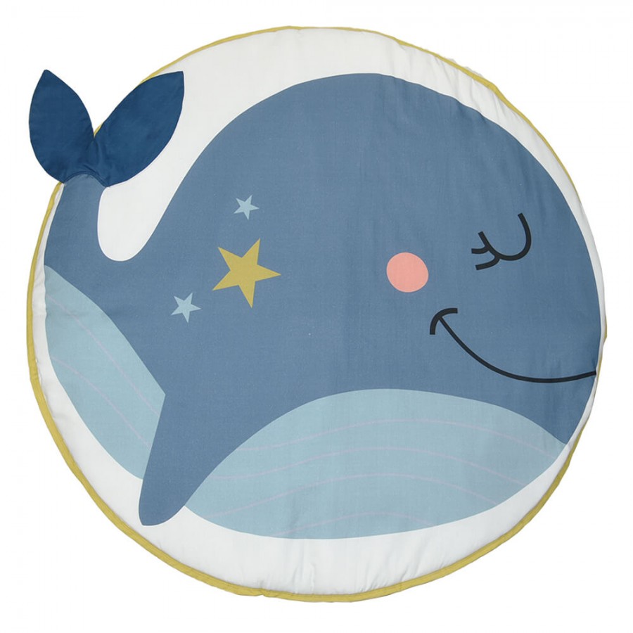 Bebestars  Παιδικό Χαλάκι Whale (303-310)