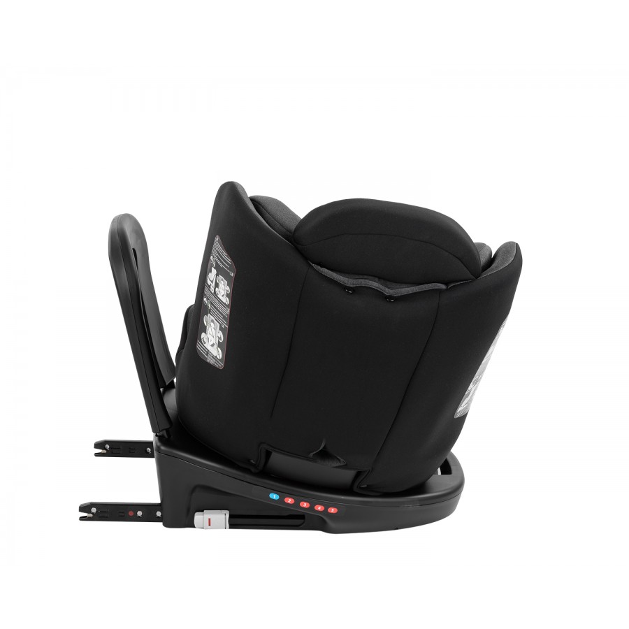 Kikka Boo Καθισματάκι Αυτοκινήτου I-Safe 40-150cm Dark Grey Με Isofix (31002100001) Kikka Boo Καθισματάκι Αυτοκινήτου I-Safe 40-150cm Dark Grey Με Isofix (31002100001)