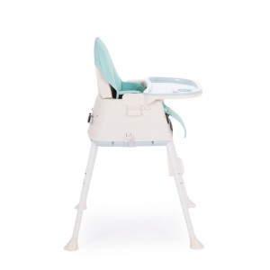 Kikka Boo Καρεκλάκι Φαγητού Creamy Mint (31004010079) Kikka Boo Καρεκλάκι Φαγητού Creamy Mint (31004010079)
