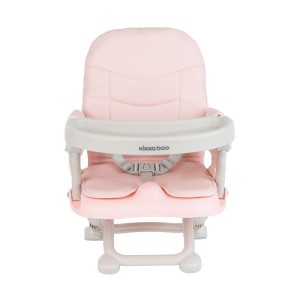 Κάθισμα Φαγητού Kikkaboo Pappo Pink (31004010096)