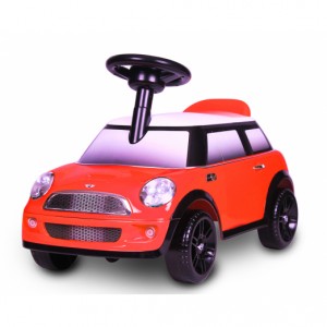 Kikkaboo Ποδοκίνητο Αυτοκινητάκι Ride On Mini Foot to Floor Red (31006050186) Kikkaboo Ποδοκίνητο Αυτοκινητάκι Ride On Mini Foot to Floor Red (31006050186)