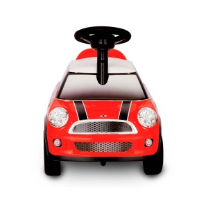 Kikkaboo Ποδοκίνητο Αυτοκινητάκι Ride On Mini Foot to Floor Red (31006050186) Kikkaboo Ποδοκίνητο Αυτοκινητάκι Ride On Mini Foot to Floor Red (31006050186)