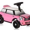 Kikkaboo Ποδοκίνητο Αυτοκινητάκι Ride On Mini Foot to Floor Pink (31006050187)