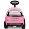 Kikkaboo Ποδοκίνητο Αυτοκινητάκι Ride On Mini Foot to Floor Pink (31006050187)