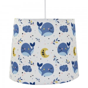 Φωτιστικό οροφής Bebe stars Whale (3108) Φωτιστικό οροφής Bebe stars Whale (3108)