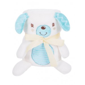 Kikka Boo Κουβέρτα Αγκαλιάς & Λίκνου 3D Puppy 75x100cm (31103020074) Kikka Boo Κουβέρτα Αγκαλιάς & Λίκνου 3D Puppy 75x100cm (31103020074)